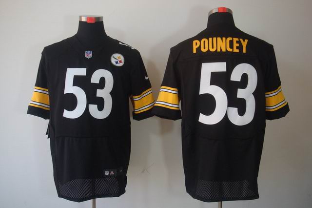 Nike Pittsburgh Steelers Elite Jerseys-066